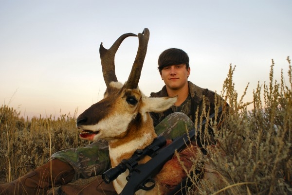 Wyoming Pronghorn Outfitter