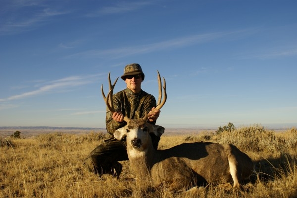 Mule Deer Hunting WY