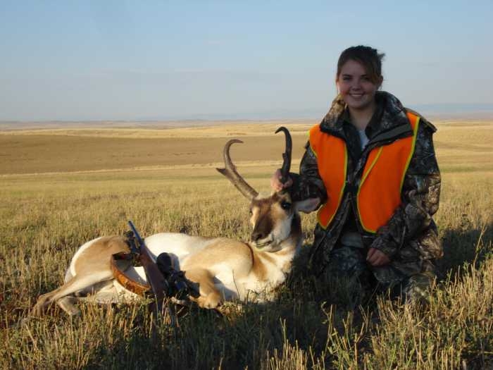 Seven Reasons to Hunt Antelope in Wyoming