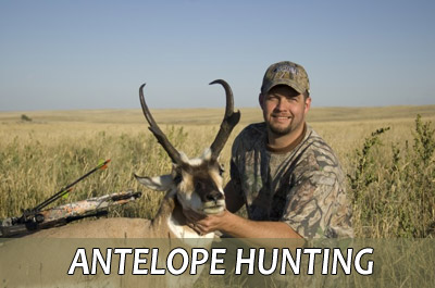 Antelope Hunting in Wyoming