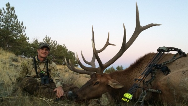 Wyoming Elk Hunting