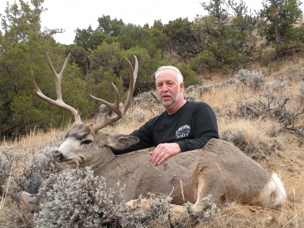 Mule Deer Outfitter in Wyoming