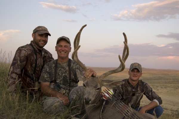 Archery Mule Deer Guides