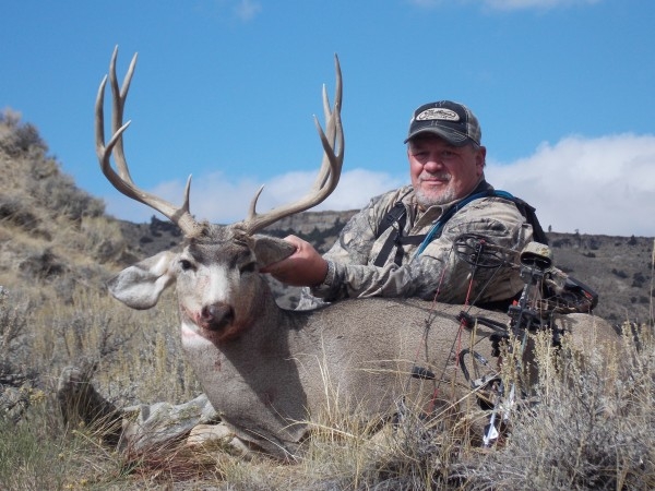 Archery Mule Deer Outfitters