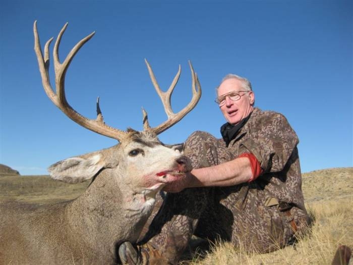 Mule Deer Hunting Management